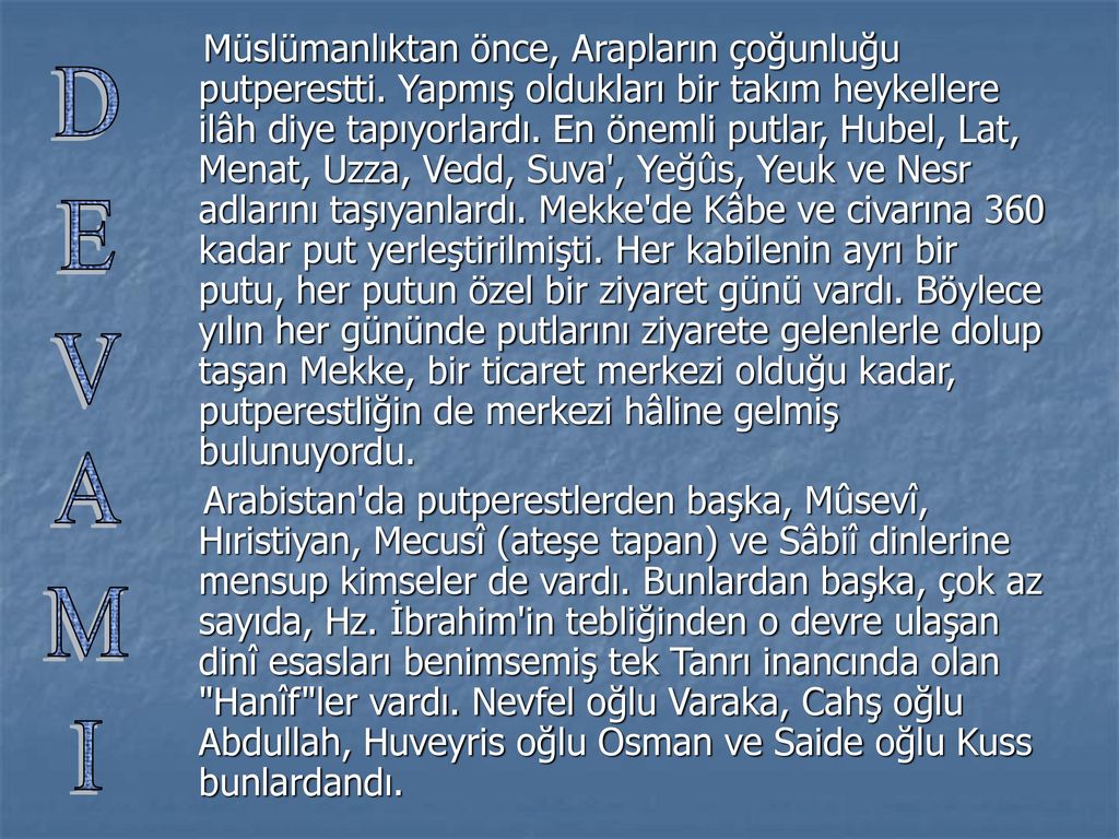 AYDIN UÇKAN İLKÖĞRETİM OKULU DİN KÜLTÜRÜ VE AHLAK BİLGİSİ PROJE ÖDEVİ